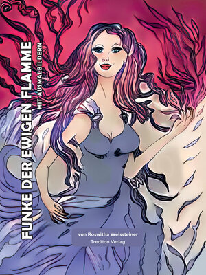 cover image of Funke der ewigen Flamme